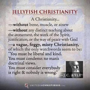 Jellyfish Christianity – Inspirational Christian Blogs