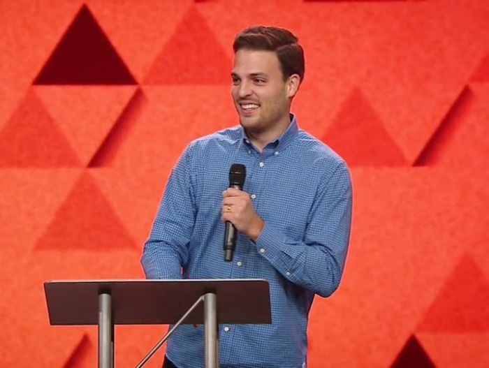 Michael Hodges, son of Alabama megachurch founder, returns to public ministry after ‘moral failing’