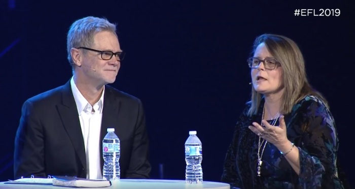 Steven Curtis Chapman, wife share how trip to Haiti inspired them to adopt kids from China