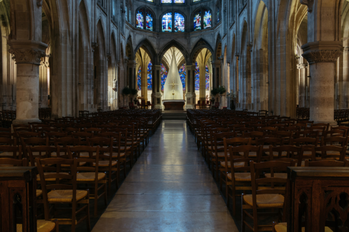 3 must visit churches in Paris