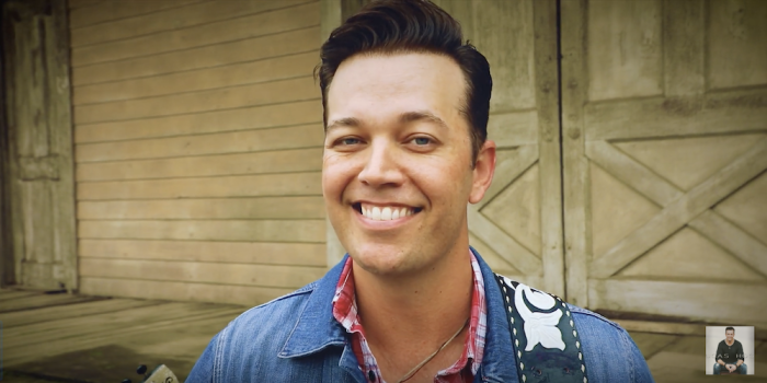 Country singer honors ‘John Wayne and Jesus’ in new song (CP Premiere)