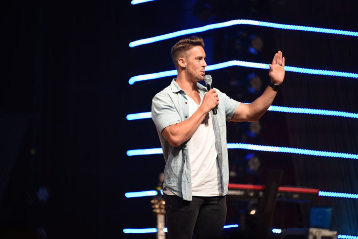 Davey Blackburn reveals he knew Resonate Church would close before he resigned