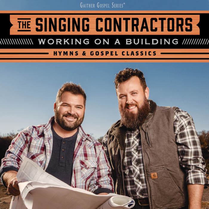 The Singing Contractors known for belting out hymns debut Gospel album