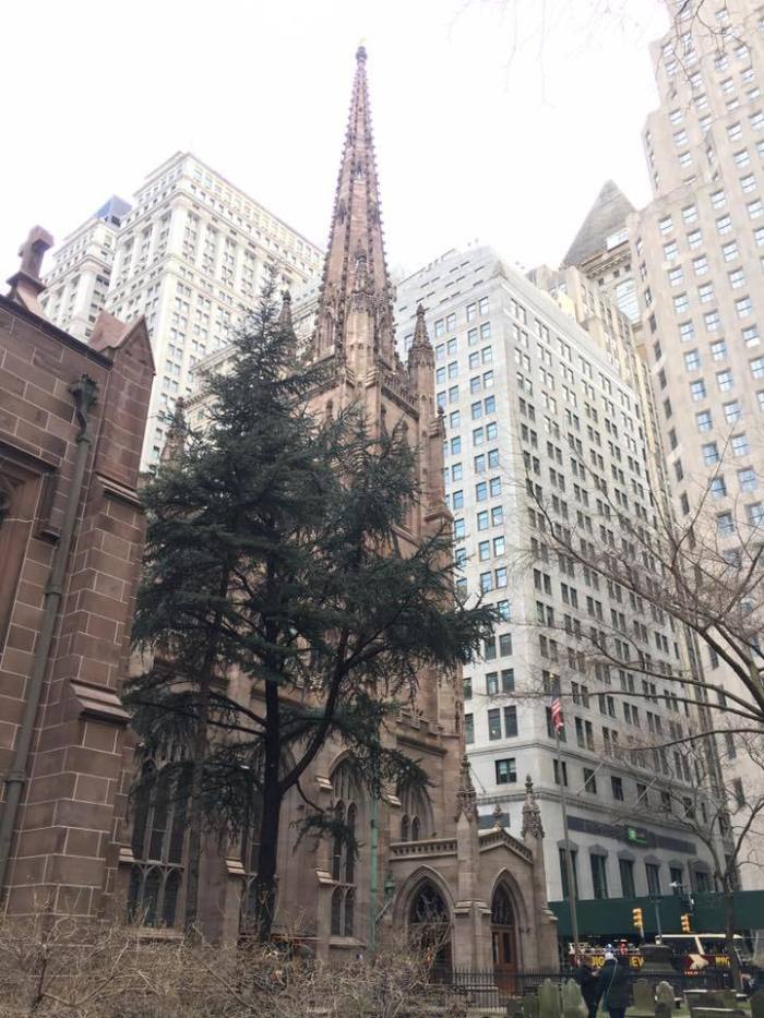 New York’s Trinity Church has a diverse investment portfolio worth $6 billion