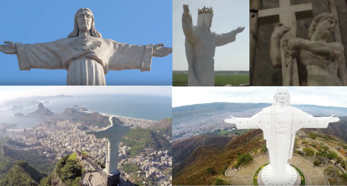 5 Jesus statues to see around the world