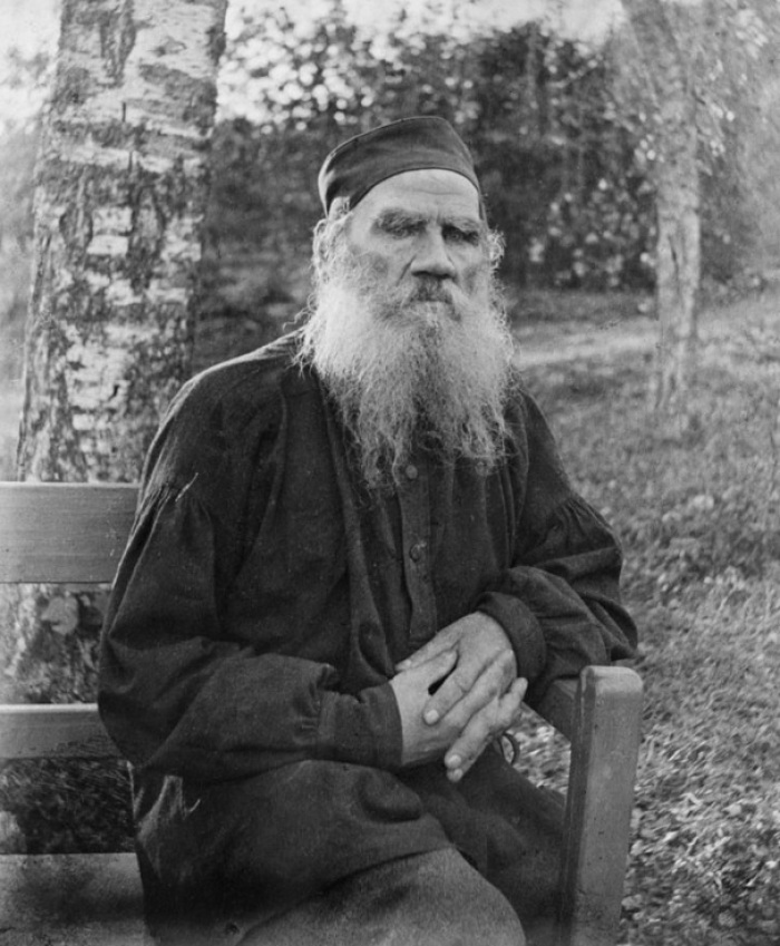 Tolstoy excommunicated, Quakers protest slavery, Thomas Becket canonized