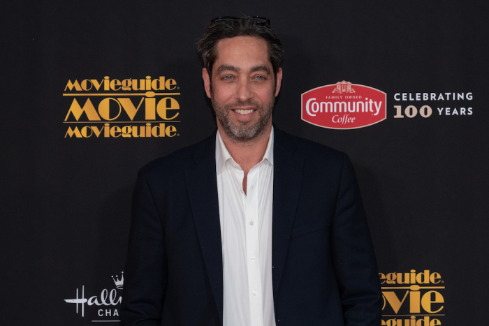 Actor Nick Loeb urges men to lead fight against abortion