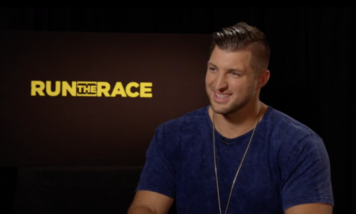 Tim Tebow explains why his new movie isn’t a ‘cookie cutter’ Christian film