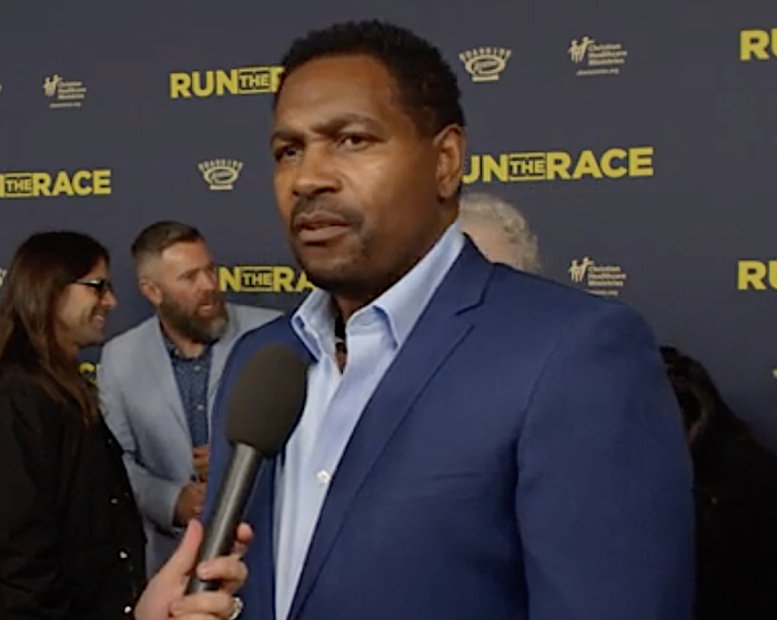 ‘Fences’ actor planned to quit acting until he read script for Tim Tebow's 'Run the Race'