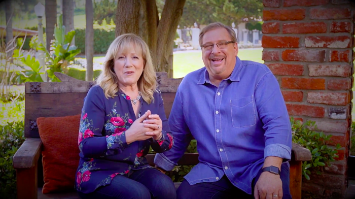 Kay Warren identifies 1 factor that can ‘make or break’ ministry God calls couples to