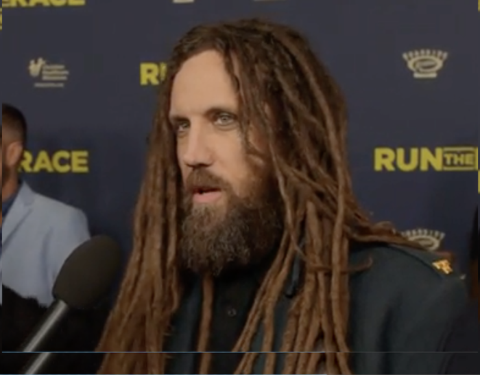 Brian ‘Head’ Welch reveals what Jesus told him about his rock star appearance