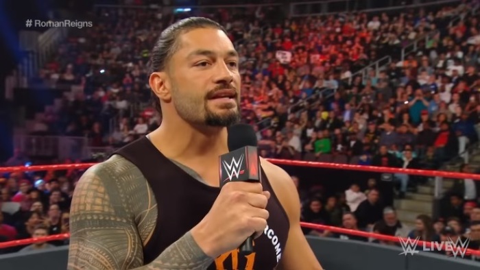 WWE Star Roman Reigns credits prayer for cancer remission: ‘God’s voicemail was full’