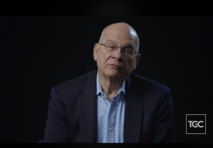 Tim Keller: Don’t confuse ‘blue state or red state individualism’ with Christianity
