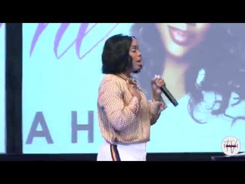 Sarah Jakes Roberts Messages – The Greater The Pain, The Greater The Purpose