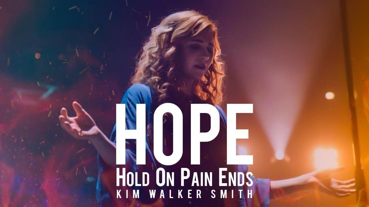 HOLD ON PAIN ENDS | H.O.P.E. | Christian Motivation