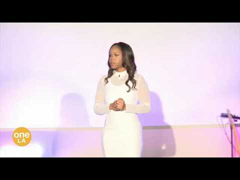 Sarah Jakes Roberts Message – Every Promise Of Blessing, Comes At A Cost