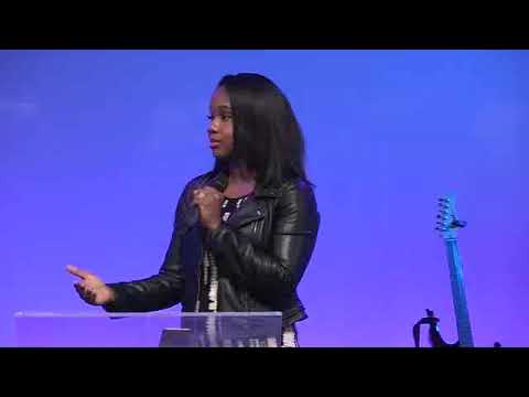 Sarah Jakes Roberts Message – Coping With Your Difficult Reality