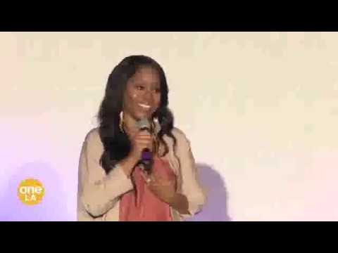 Sarah Jakes Roberts Message – He Can’t Bless Who You Pretend To Be, Be You