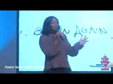 Sarah Jakes Roberts Message – Forget The Past, God Still Has A Plan For You