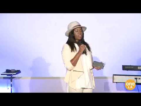 Sarah Jakes Roberts Message – Can You Handle The Discipline Of Being Gifted