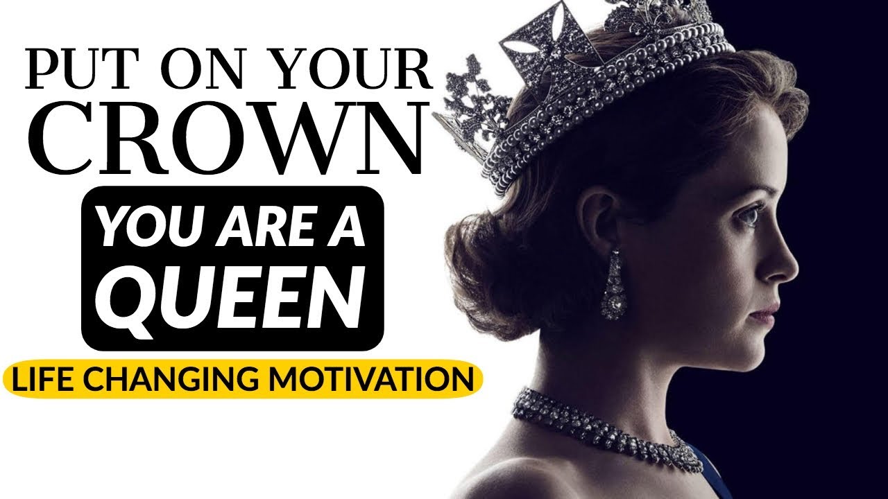 Put On Your Crown | Inspiring Christian Motivational Video