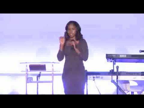 Sarah Jakes Roberts Message – The Battle Within Ourselves
