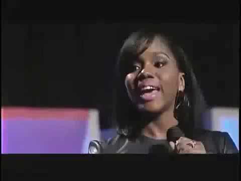 Sarah Jakes Roberts Message – Overcoming The Brokenness