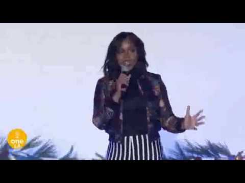 Sarah Jakes Roberts Message – Erase Doubt, You Are Good Seed