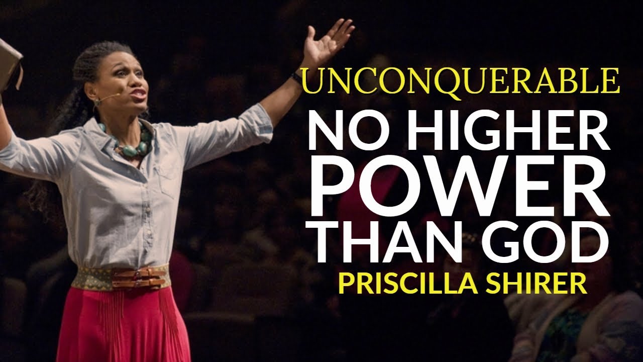 God Is Power By Priscilla Shirer