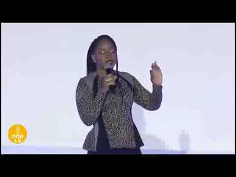 Sarah Jakes Roberts Message – Be Calm, You’re Work In Progress