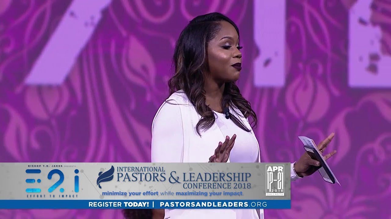 Sarah Jakes Roberts 2018 Sermons – Living Out Your Purpose