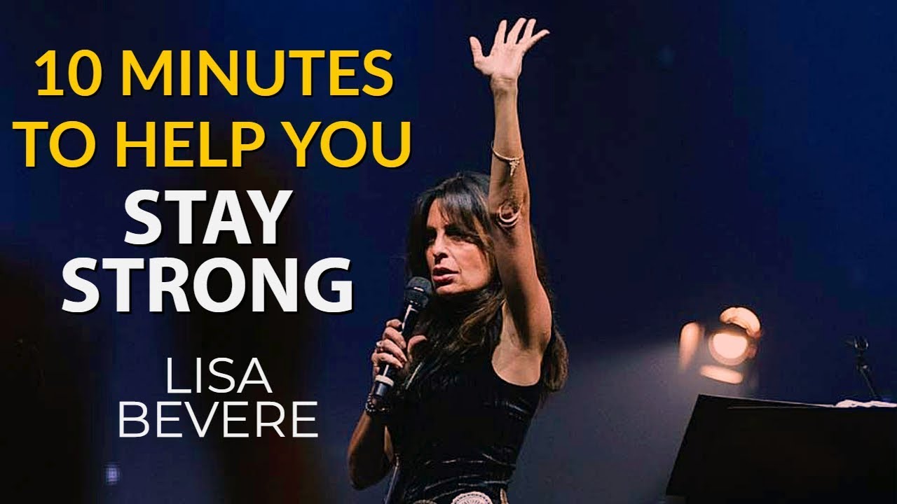 This Is Something You Really Need To Hear! Eye Opening Speech | Lisa Bevere