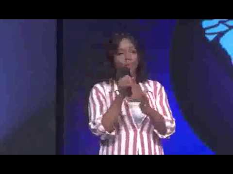 Sarah Jakes Roberts Message – Focus On What God Says, Leave No Room For Doubt