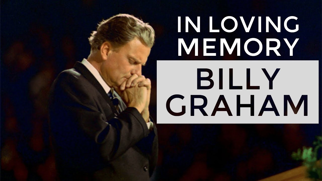 Billy Graham: His Most Touching Highlights