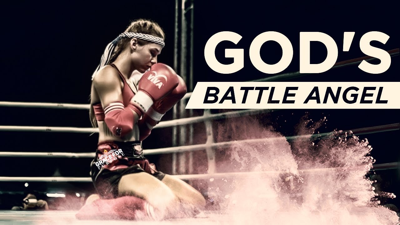 All You Should Do Is Win | GOD’S BATTLE ANGEL ► Best Christian Motivational Video 2019