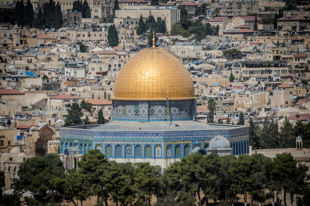 Israel’s Police Act Against PA Officials Over Crisis on Temple Mount