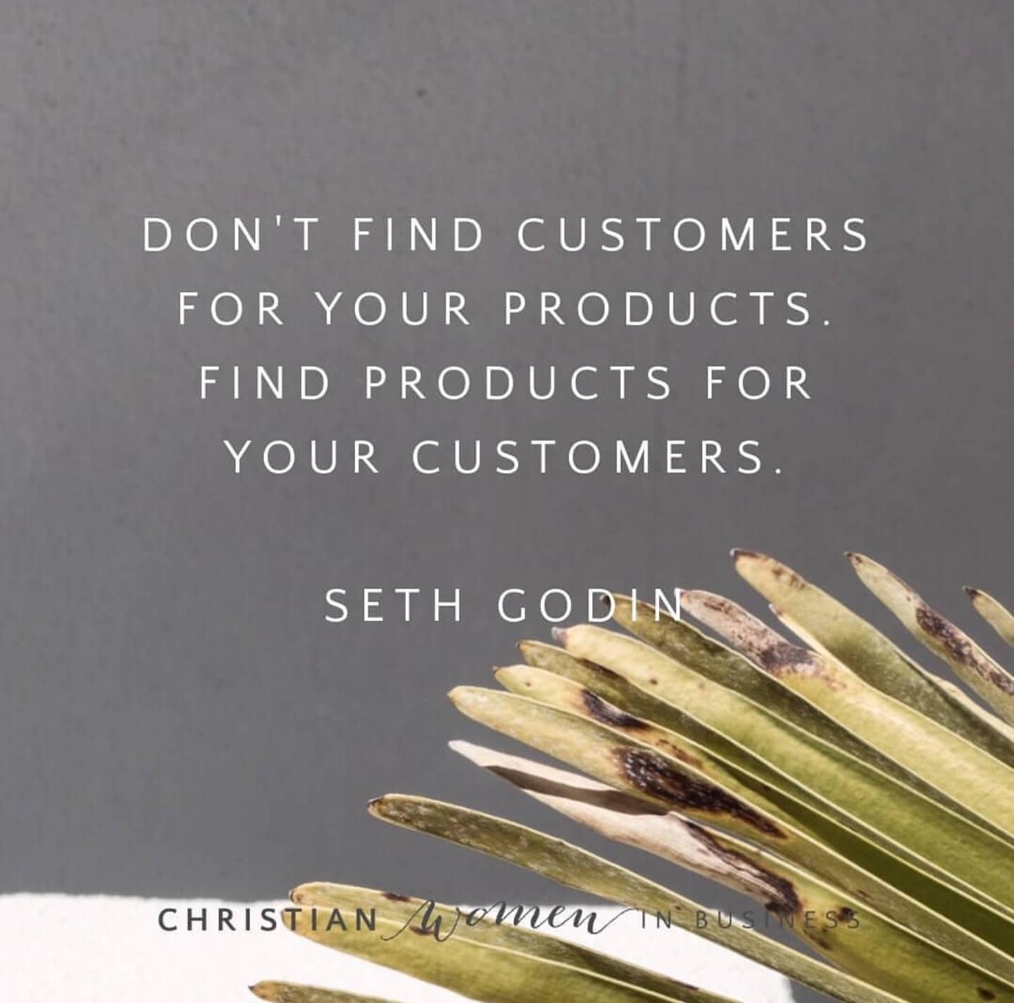 Find Products for your Customers