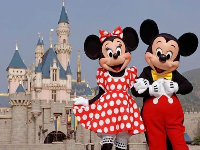 Disney theme park to host its first 'Magical Pride' LGBT parade