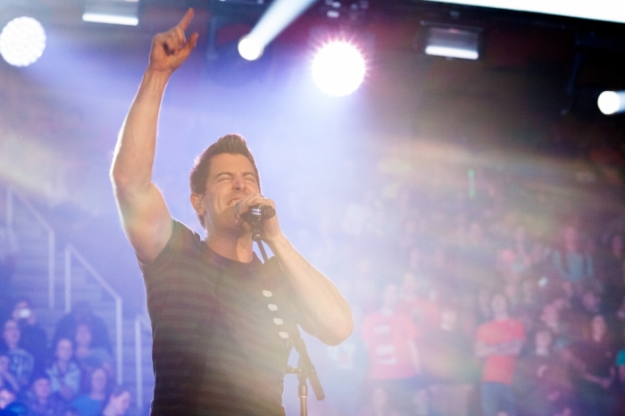 ‘I Still Believe’ movie based on Christian music star Jeremy Camp’s faith journey in production