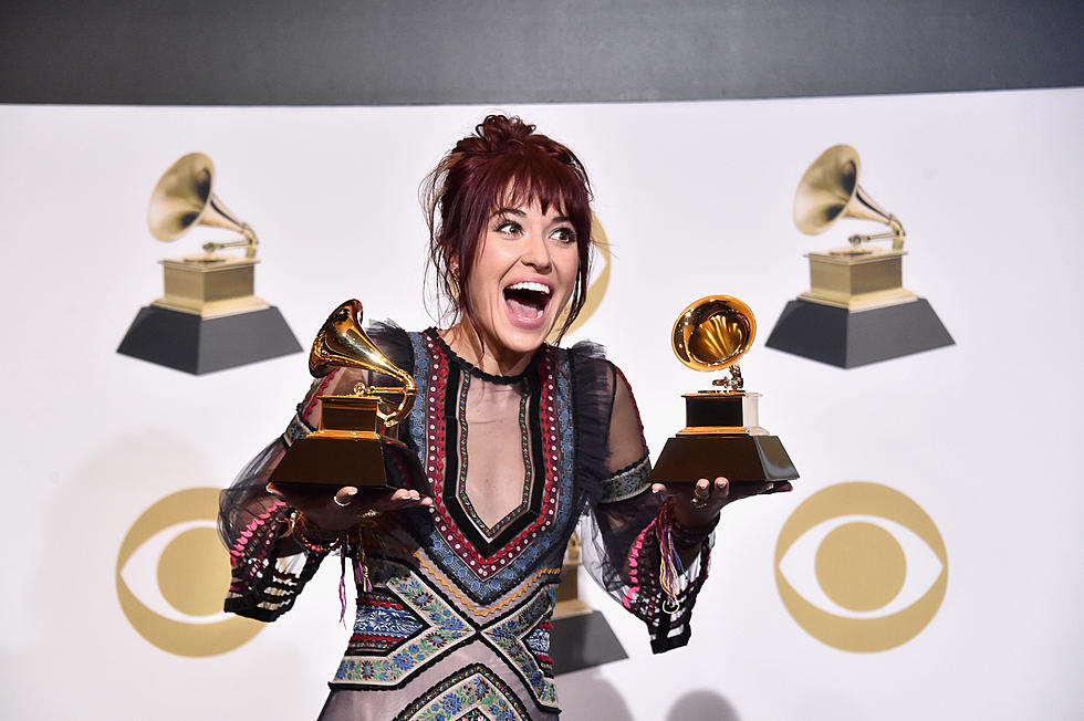Lauren Daigle Continues To Share God’s Love Worldwide, With 2 Grammy Awards