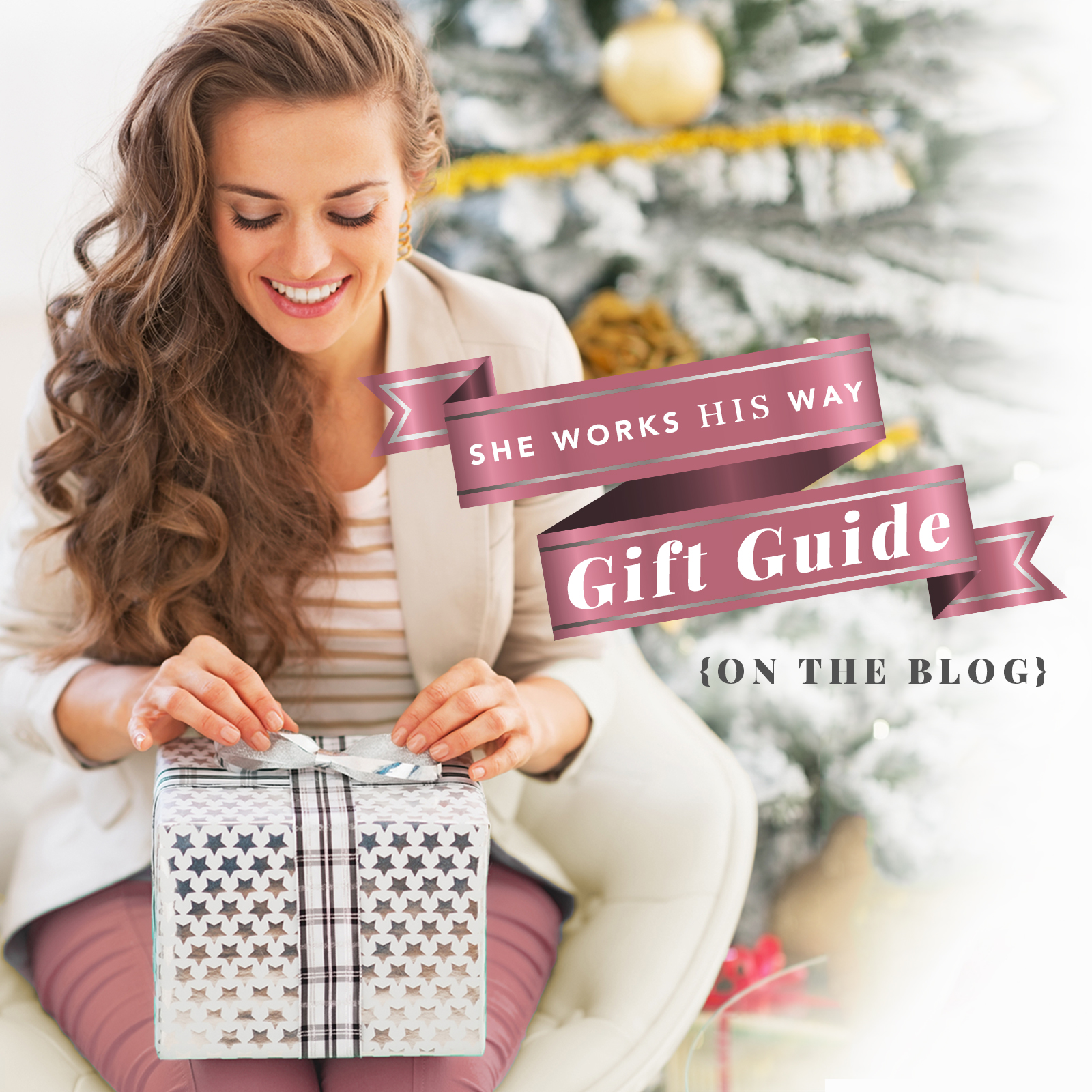2018 Christmas Gift Guide for the swHw Woman