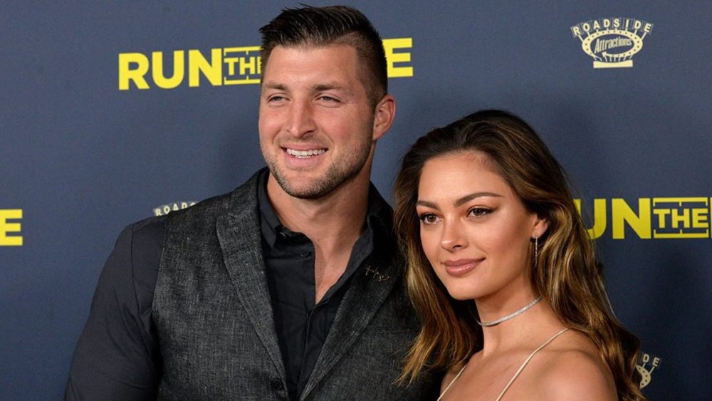 Tim Tebow Gushes About Recent, ‘Incredible’ Engagement To Demi-Leigh Nel-Peters