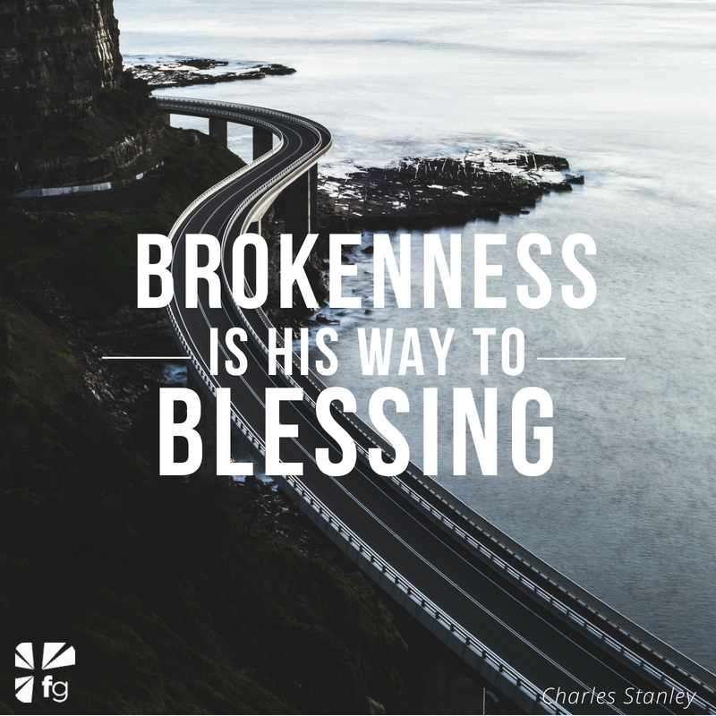 Brokenness: Prepare to Bear Much Fruit