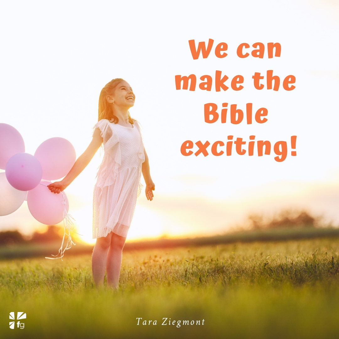 How to Help Your Child Engage with the Bible