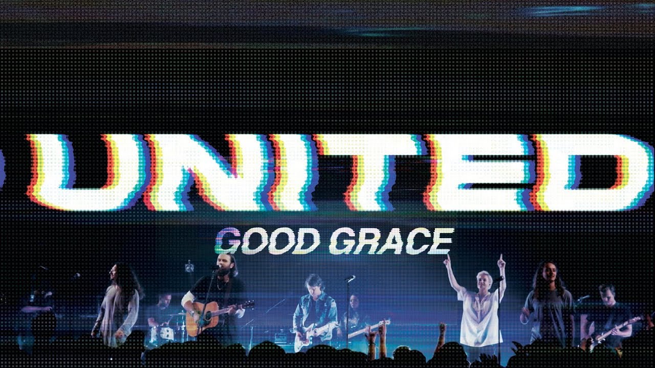 “God is Madly In Love With You!” – Words the World Needs to Hear from Hillsong United!