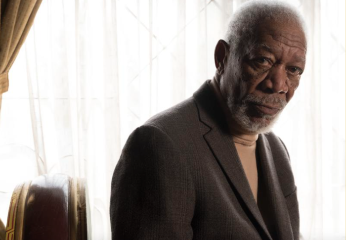 Morgan Freeman hopes 'Story of God' 3rd season helps viewers become more tolerant of all faiths