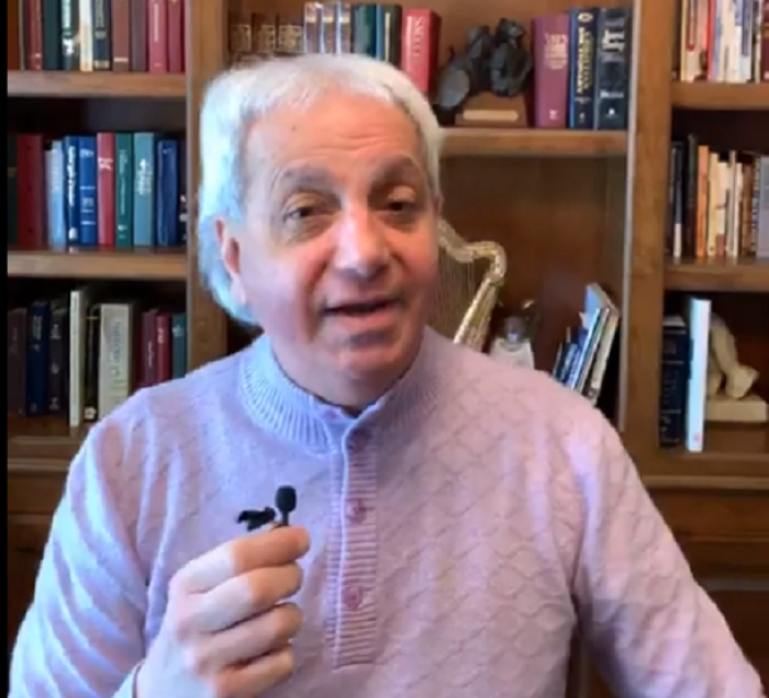 Benny Hinn shoots down rumor he was hospitalized, dances to show he’s doing well