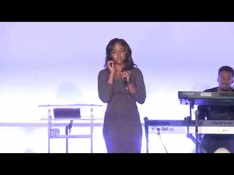 Sarah Jakes Roberts – Stop Running From Yourself, You Are Meant To Be