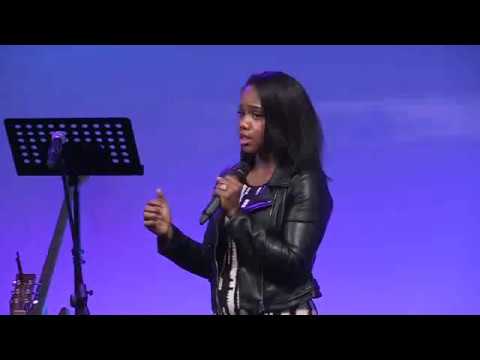 Sarah Jakes Roberts Message – Don’t Focus On The Hurt, Realize How Strong You've Become