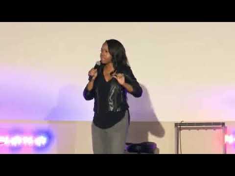 Sarah Jakes Roberts – God Comforts Your Insecurities When You Expect Resistance